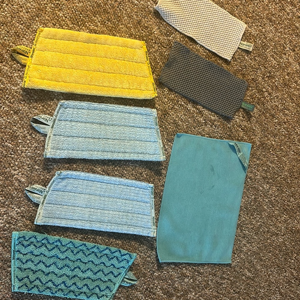 Various Norwex items